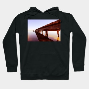 Sunshine on the Pier Hoodie